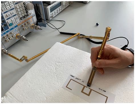 Inkjet printing of metal nanoparticles for green UHF RFID tags